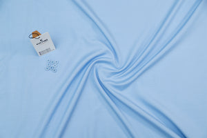 Sky Blue- Light Wash & Wear