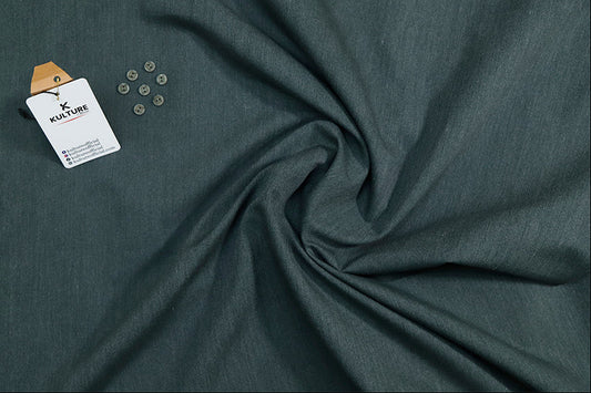 Wash & Wear for Men Fabric Forest Ash (Winter)